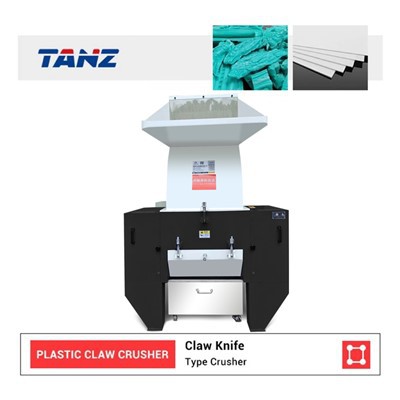 GH Heavy-Duty plastové drviče Brúska