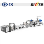 Linka na vytláčanie biologicky odbúrateľných listov PLA