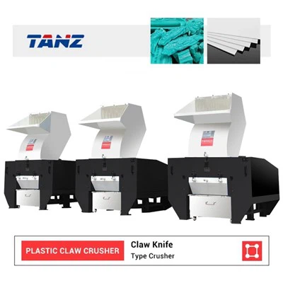 Výrobcovia strojov na drvenie plastových fliaš